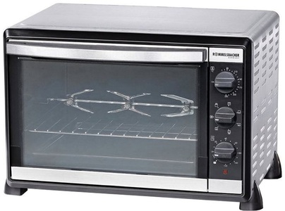Rommelsbacher, Rommelsbacher 20.bg 1805/e Backofen, Rommelsbacher Minibackofen »20.BG 1805/E«