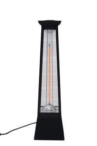 Sonnenkönig, Sonnenkönig Terrassenheizer Elektro Pyramide, 