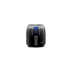 Caso, Caso Af200 Black - Heißluft-Fritteuse (Schwarz), Caso AF200 Fritteuse ? Airfryer - Friteuse