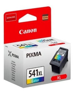 Canon, Canon Tintenpatrone, color, CL-541XL, (15ml), Canon Druckerpatrone CL-541XL Original Cyan, Magenta, Gelb 5226B001