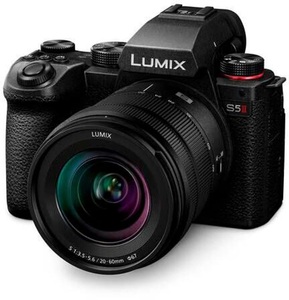 Panasonic Lumix S5M2 + S-R2060E Kit (24.2 MP; Vollformat) Kamera