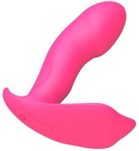 Marc Dorcel, Secret Clit, Marc-dorcel Secret Clit Ausgefallener Vibrator, Anfängergeeignet, Pink - Amorana