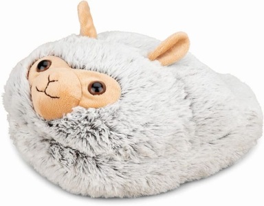 COZY NOXXIEZ, COZY NOXXIEZ Alpaka - Fusswärmer (Mehrfarbig), 