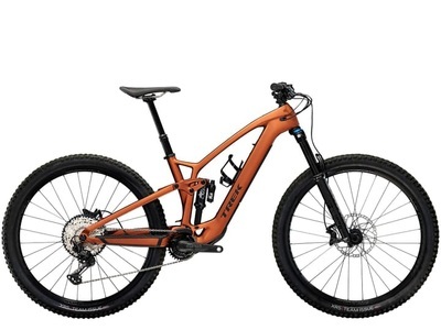 TREK, Trek Fuel EXe 9.7 29' E-Mountainbike (Fully) orange, Trek Fuel EXe 9.7 29' E-Mountainbike (Fully) orange
