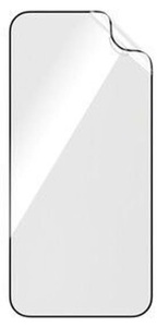 PanzerGlass, Panzerglass Displayschutz Matrix iPhone 15 Pro Max, PanzerGlass Displayschutzfolie »MATRIX Protection Film mit D3O«, für iPhone 15 Pro Max, Ultra Wide Fit