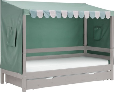 FLEXA, Ganzes Textilhaus inkl. Einzelbett CLASSIC TEXTILE HOUSE, Ganzes Textilhaus inkl. Einzelbett CLASSIC TEXTILE HOUSE