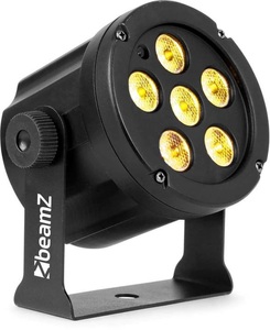 BEAMZ, beamZ SlimPar 30 Scheinwerfer, BeamZ Discolicht »SlimPar30W«