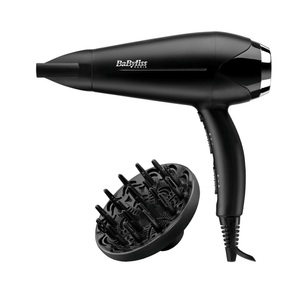 BABYLISS PARIS, BaByliss Paris - Haartrockner Turbo Smooth 2200W D572DCHE, BaByliss - Haartrockner Turbo Smooth 2200W D572DCHE