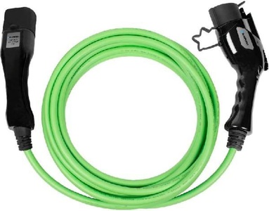 Blaupunkt, Blaupunkt B1P16AT2 eMobility Ladekabel 2.00 m, Blaupunkt, Elektroauto Zubehör, E-Ladekabel Mode 3 Typ2 zu Typ2/1-Phase/250V/16A/2m, AUTO & BIKE, B1P16AT2