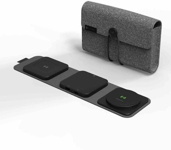 MOPHIE, mophie Snap+ Multi-Device Travel Charger Universal-Ladegerät, 