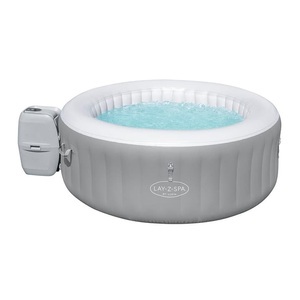 Bestway, Bestway Whirlpool Lay-Z-Spa St. Lucia AirJet, Bestway Whirlpool Lay-Z-Spa ST. LUCIA 3 Personen