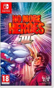 Nintendo, Switch - No More Heroes 3 /Mehrsprachig, No More Heroes 3 (DE)