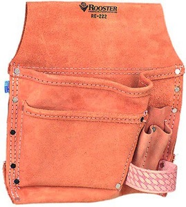 Ironside, Ironside Werkzeugtasche mit 5 Fächer, Ironside Werkzeugtasche mit 5 Fächer