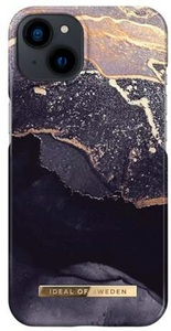 iDeal of Sweden, iDeal of Sweden - iPhone 14 / iPhone 13 Hardcase Hülle (IDFCAW21-I2261-321) - Golden Twilight Marble, 
