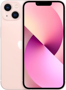 Apple, APPLE iPhone 13 - Smartphone (Pink), Apple iPhone 13