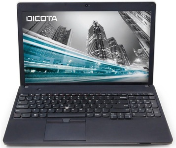 DICOTA, Dicota Secret 4-Way 15.6 (16:9) Blickschutz-Folie 39.6 cm (15.6 Zoll) Bildformat: 16:9 D30896, DICOTA Schutzfolie »Filter 4-Way«