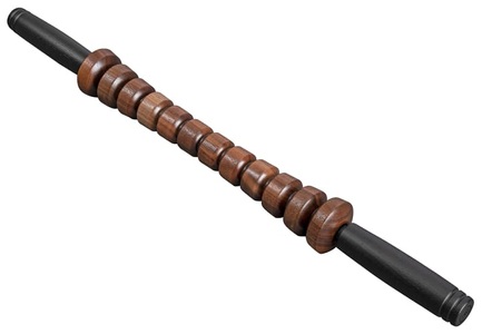 Styleholz, Styleholz Woodstick Expert Massage Rolle, Styleholz Woodstick Expert Massagestab