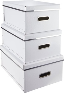 Micasa, Box 3er Set JOACHIM, Micasa, Aufbewahrungsbox JOACHIM