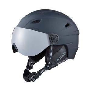 Cairn, Cairn Impulse Visor J Skihelm dunkelblau, 