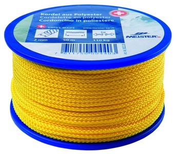MEISTER, Meister Kordel aus Polyester, 