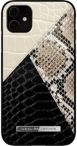 Apple, iDeal of Sweden - iPhone 11 / iPhone Xr Hardcase Hülle Atelier Case (IDACSS21-I1961-271) - Night Sky Snake, 