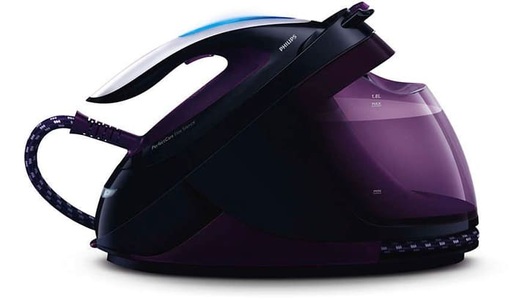 Philips, Philips PerfectCare Elite Silence Dampfbügelstation Gc9650/81, 