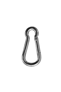 undefined, FEUERWEHRHAKEN, Feuerwehrhaken aus Stahl Verzinkt | 2.5 × 5 cm