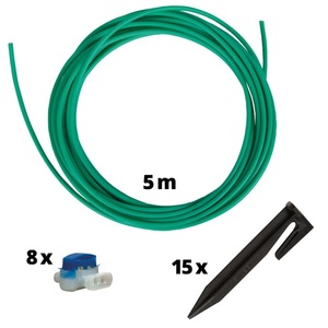 Einhell, Einhell 3414026 Begrenzungskabel-Reparatur-Set, Einhell Freelexo Reparaturset
