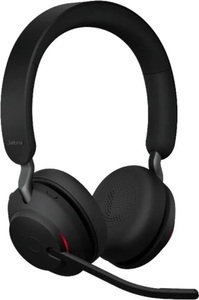 Jabra (Mobile), Jabra Evolve2 65 MS Stereo USB-A Headset, Evolve2 65, Headset