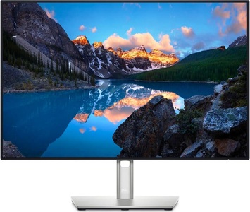 Dell, Dell UltraSharp U2421E USB-C Monitor, Dell U2421E LED-Monitor EEK E (A - G) 61.2 cm (24.1 Zoll) 1920 x 1200 Pixel 16:10 8 ms DisplayPort, HDMI®, USB-C®, USB-A