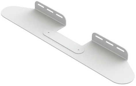 Flexson, Flexson Wandhalterung Sonos Beam, Flexson Wandhalterung FLXBFWM1011 für Sonos Beam, Weiss