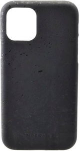 Apple, Mike Galeli - iPhone 12 Mini Bio Back Case Kork Schutzhülle Levi Eco Friendly Nachhaltig Kompostierbar - Schwarz, 