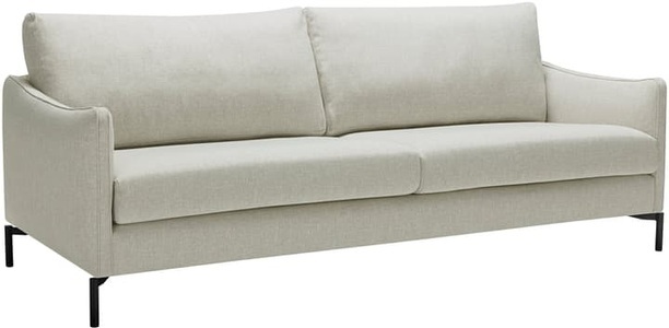 Micasa, 3er-Sofa KIEL - 218 cm x92 cm x84, Micasa, 