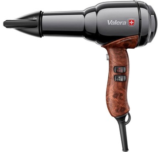 Valera, Valera Swiss Steel Master Digital Haartrockner Schwarzchrom, Valera Swiss Steel Master Digital Haartrockner Schwarzchrom