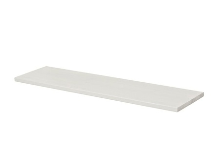 undefined, Regalboden LITE VINTAGE, Regalboden Lite Vintage Weiss | 1.8 × 20 × 80 cm