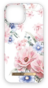 iDeal of Sweden, iDeal of Sweden Back Cover Floral Romance iPhone 15 Handyhüllen Case, Ideal of Sweden Back Cover Floral Romance iPhone 15