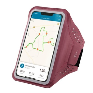 HAMA, Hama Finest Sports XXL Sportcase Universal Universal Rose, 