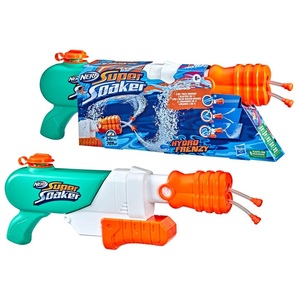 undefined, SUPER SOAKER Super Soaker Hydro Frenzy, Nerf Super Soaker Hydro Frenzy, Wasserpistole