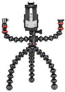Joby, Joby GorillaPod Mobile Rig Stativ, Joby, Vloggingkits & Gimbals, Joby GorillaPod Mobile RIG Smartphone, Produkte & Wohnen