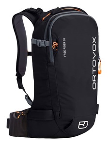 Ortovox, Ortovox Free Rider 28 Rucksack (Schwarz), 