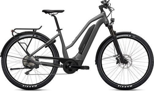 FLYER, FLYER Upstreet5 7.12 XC 27.5' E-Bike anthrazit, FLYER Upstreet5 7.12 XC 27.5' E-Bike 25km/h anthrazit
