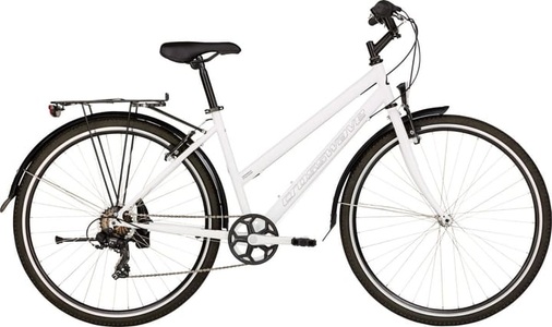 Crosswave, Crosswave Steelrider Citybike weiss, 
