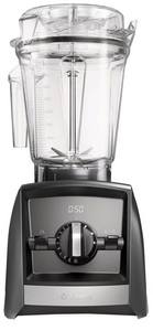 Vitamix, Vitamix A2500i Standmixer, Vitamix Ascent A2500i Schiefergrau Hochleistungsmixer ? Standmixer/Blender ? Grau