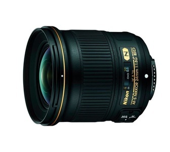 Nikon, Nikon Nikkor Af-S 24mm/1.8G ED Objektiv, 
