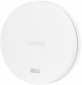 Hombli Smart Smoke Detector - white Rauchmelder