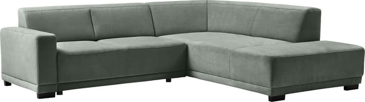 Micasa, Ecksofa KRÜGER - 258 cm x219 cm x77, Micasa, Ecksofa KRÜGER