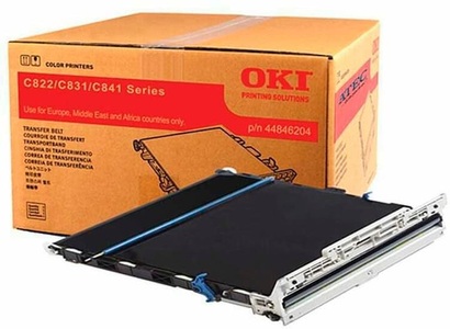 OKI, Transportband 44846204, Transfereinheit, Transportband 44846204, Transfereinheit