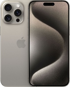 Apple, APPLE iPhone 15 Pro Max - Smartphone (6.7 