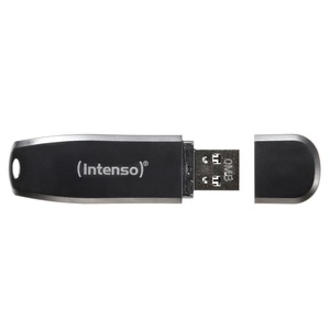 Intenso, Intenso USB Stick Speed Line 128 GB, Intenso USB-Stick »Speed Line«, (USB 3.0 Lesegeschwindigkeit 35 MB/s)