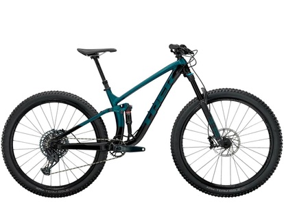 TREK, Trek Fuel EX 8 29' Mountainbike All Mountain (Fully) petrol, Trek Fuel EX 8 29' Mountainbike All Mountain (Fully) petrol